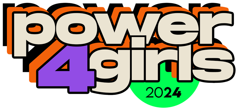 power4girls logo
